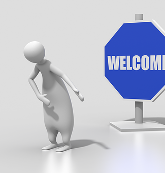 welkom-website